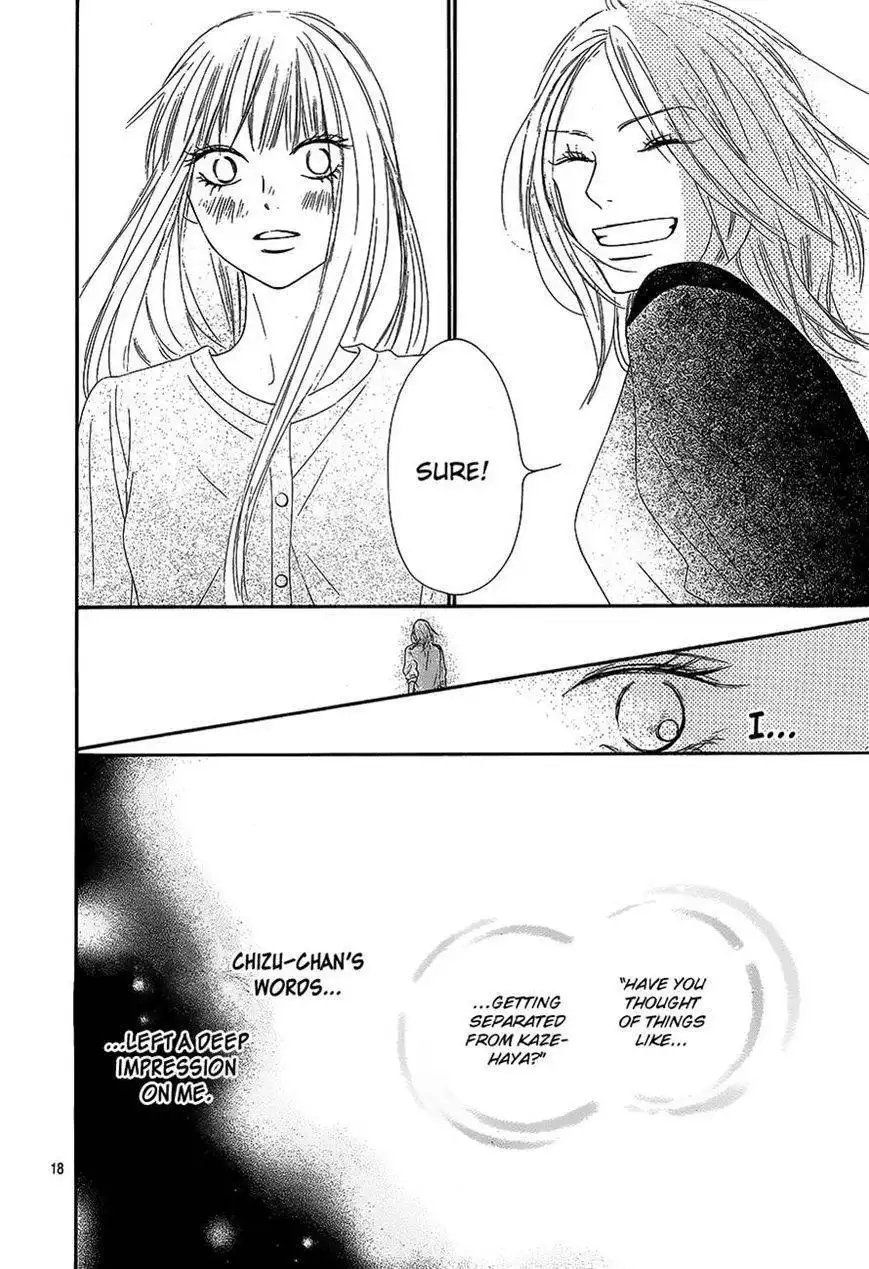 Kimi Ni Todoke Chapter 88 18